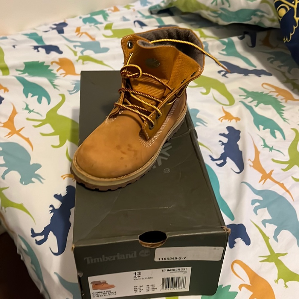 Timberlands